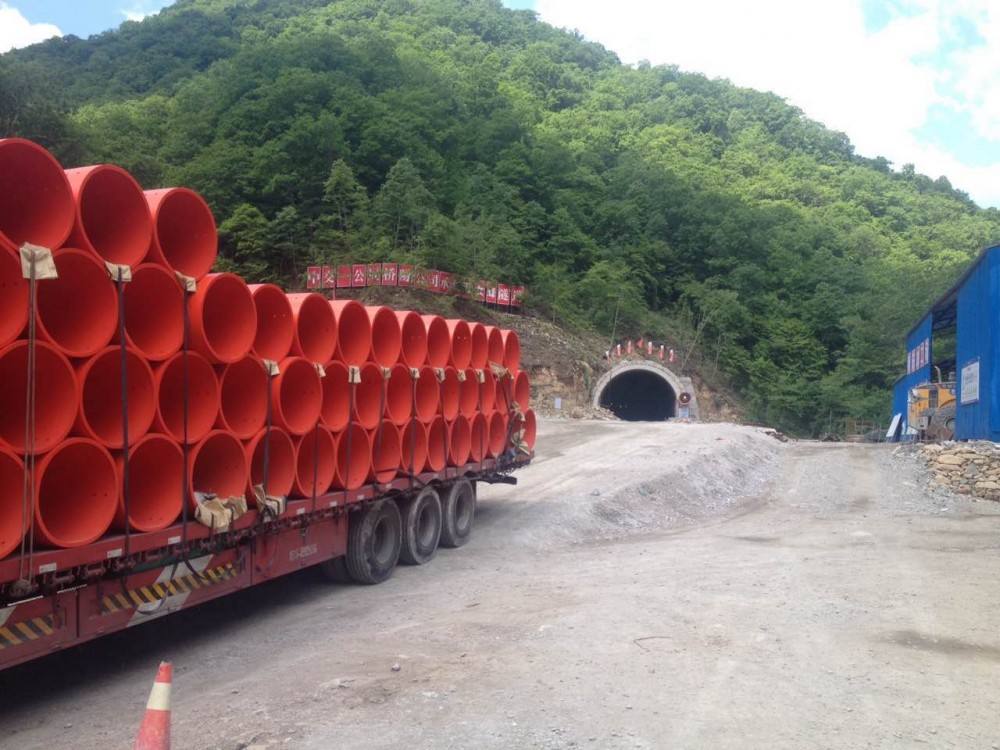 全長(zhǎng)5473米！沈白高鐵雙山隧道斜井正式動(dòng)工